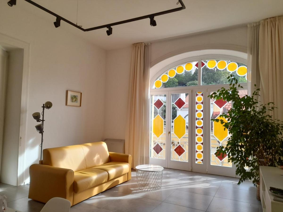Nonna Vittoria Apartment Salerno Buitenkant foto