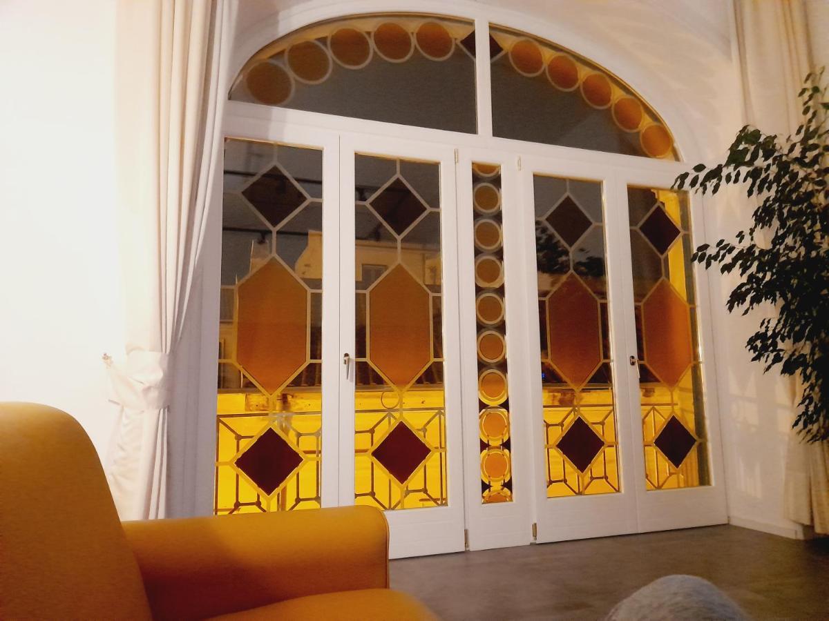 Nonna Vittoria Apartment Salerno Buitenkant foto