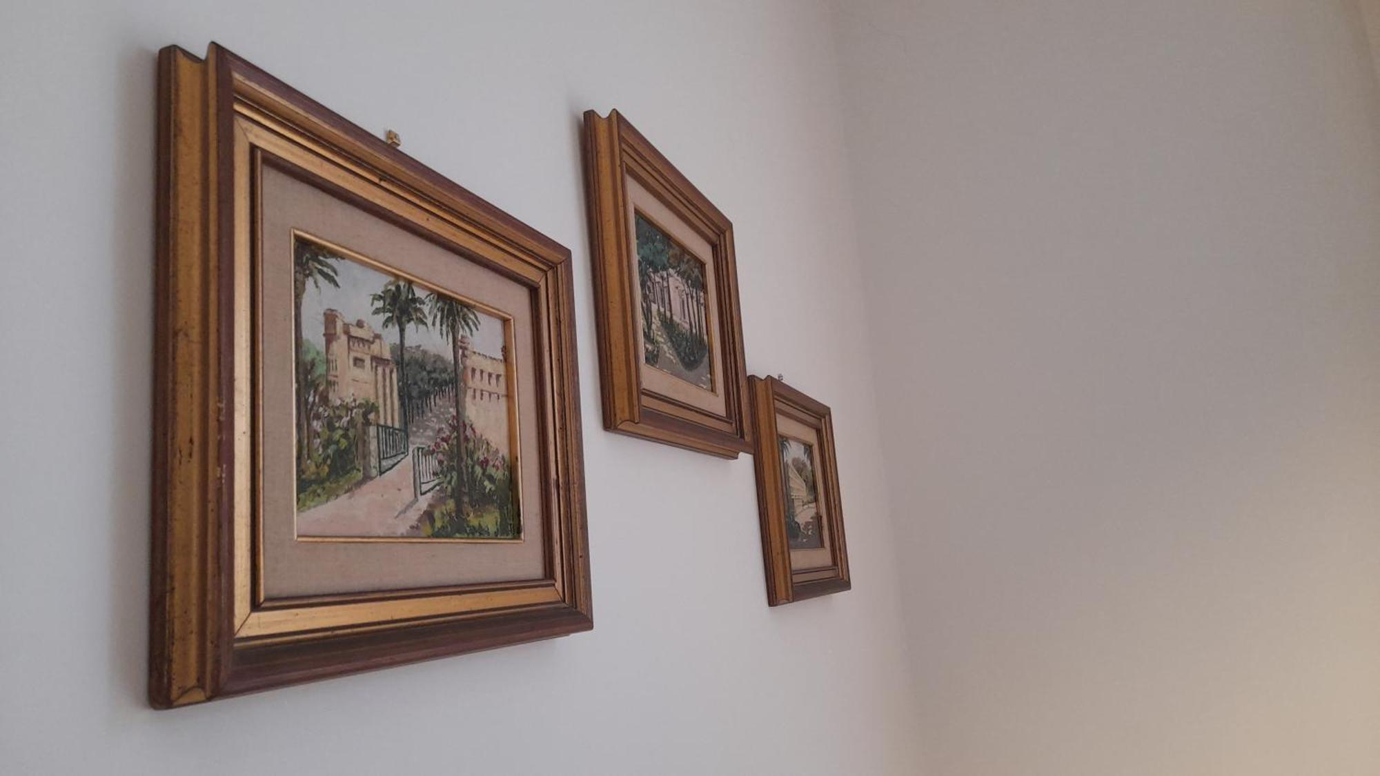 Nonna Vittoria Apartment Salerno Buitenkant foto