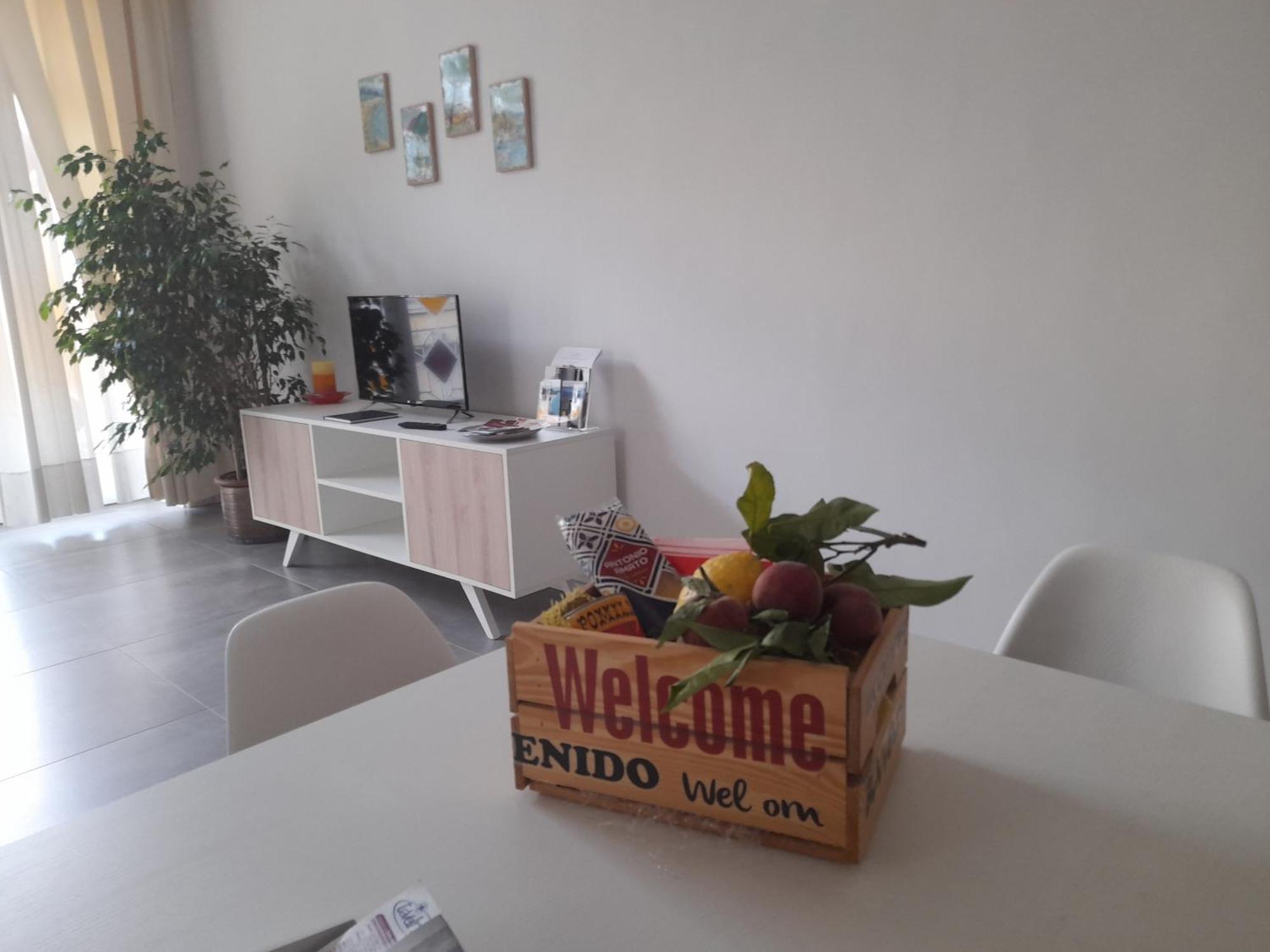 Nonna Vittoria Apartment Salerno Buitenkant foto