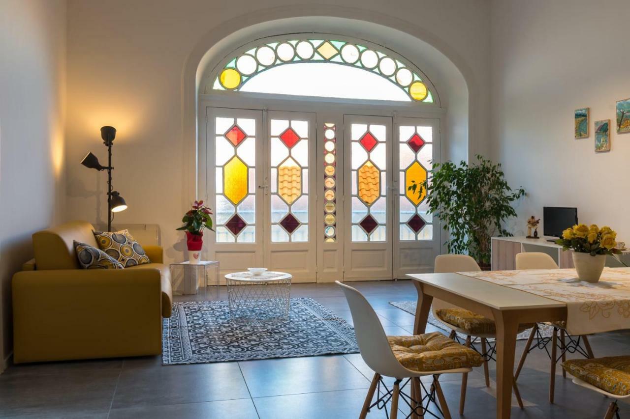 Nonna Vittoria Apartment Salerno Buitenkant foto