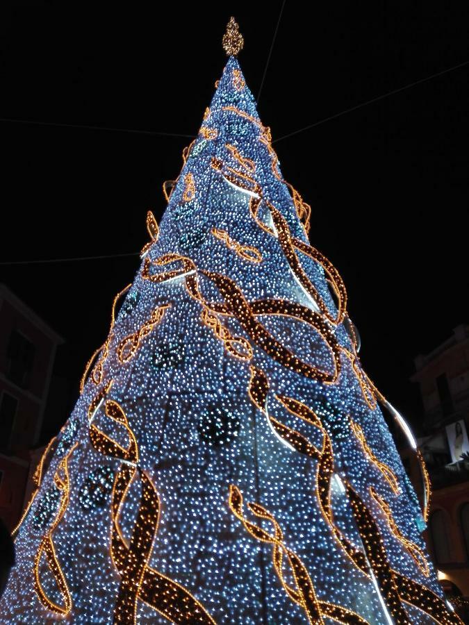 Nonna Vittoria Apartment Salerno Buitenkant foto