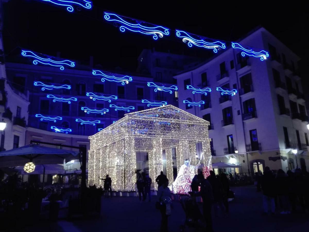 Nonna Vittoria Apartment Salerno Buitenkant foto