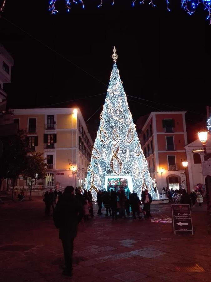 Nonna Vittoria Apartment Salerno Buitenkant foto